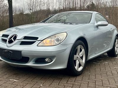 gebraucht Mercedes SLK200 Roadster Kompressor