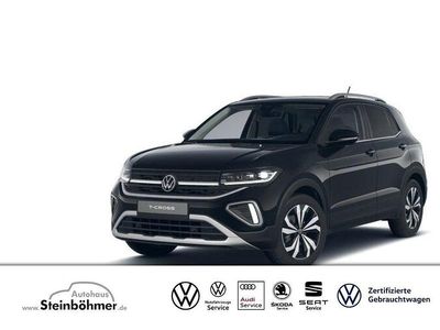 Neu VW T-Cross Style 116 PS (85 kW) 2026 SUV