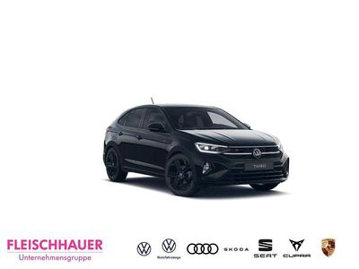 Schwarz Neu 2025 VW Taigo R-line SUV | 39.990 €