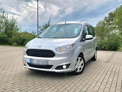 gebraucht Ford Tourneo Courier 1.5 TDCi 70kW Trend