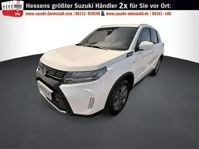 Usata Suzuki Vitara Comfort 129 CV (94 kW) 2025 Bianco SUV