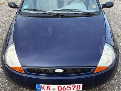 Violet Gebraucht 2000 Ford Ka Kleinwagen | 200 € (Superpreis)