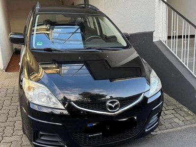 Schwarz Gebraucht 2009 Mazda 5 Van / Kleinbus | 4.250 € (Teuer)