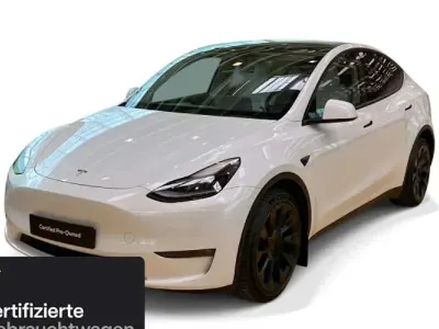 Usata Tesla Model Y 273 kW (372 CV) 2023 Bianco SUV