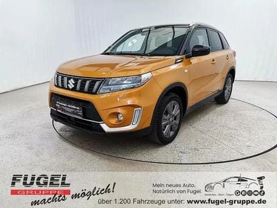Used Suzuki Vitara Comfort 116 HP (85 kW) 2023 Yellow SUV