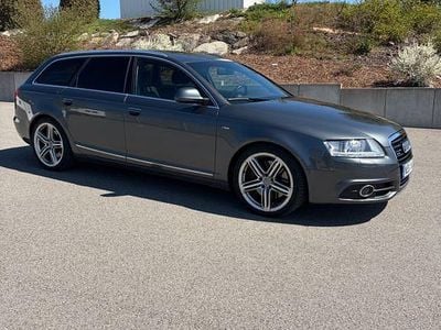 Usata Audi A6 Sport 239 CV (175 kW) 2011 Grigio Station wagon