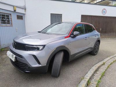 Gebraucht Opel Mokka-e 100 kW (136 PS) 2023 Grau SUV