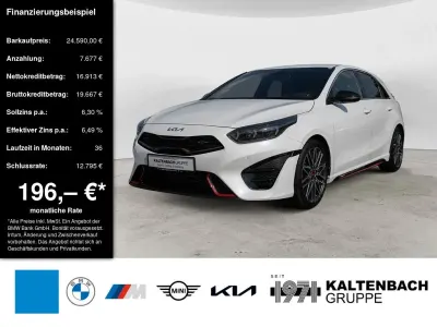 Gebraucht Kia Ceed GT