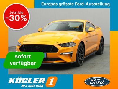 gebraucht Ford Mustang GT Coupé V8 450PS/Carbon/MagneRide/B&O