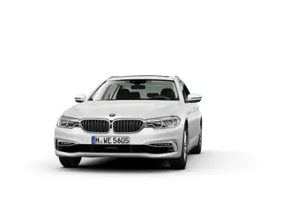 Gebraucht BMW 520 Efficient Dynamics 190 PS (139 kW) 2026