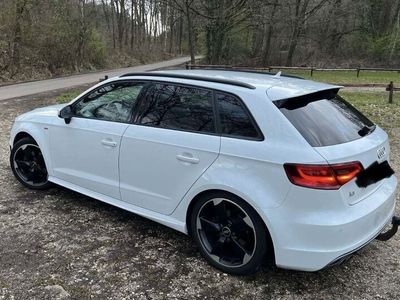 gebraucht Audi A3 Sportback 1.6 TDI design design