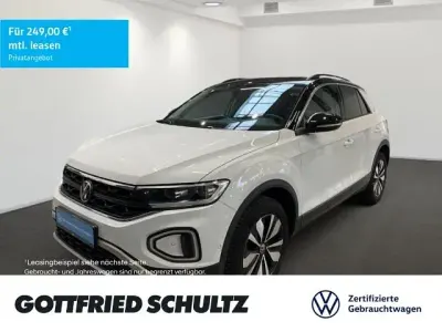 Usata VW T-Roc Goal 150 CV (110 kW) 2025 Bianco SUV