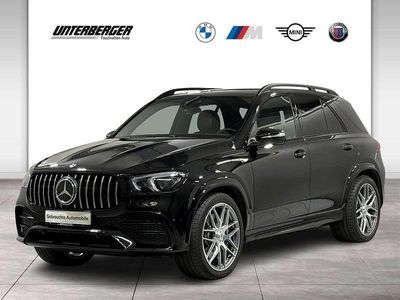 Mercedes GLE53 AMG