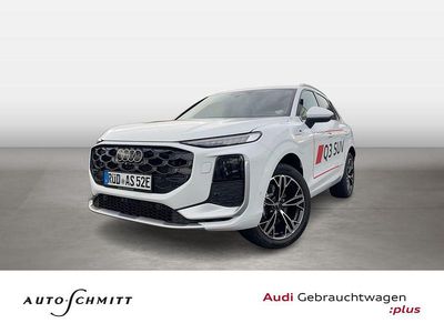 Gletscherweiß metallic Gebraucht 2025 Audi Q3 Sport SUV | 54.990 €