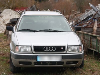 gebraucht Audi 80 B4 Avant