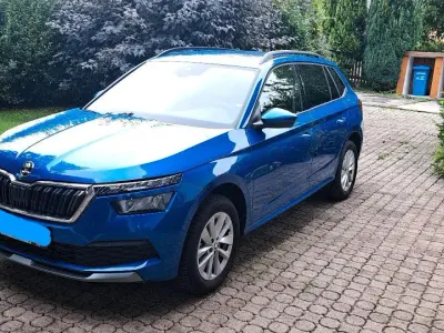Gebraucht Skoda Kamiq