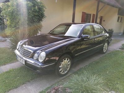 Mercedes E430
