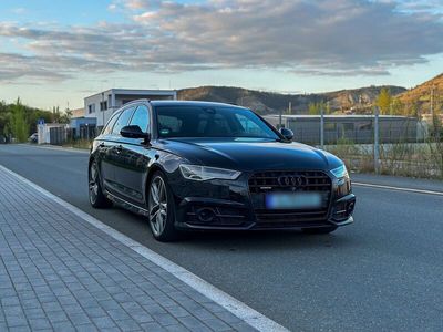 gebraucht Audi A6 3.0 TDI quattro competition*STHZ*LED*360*Luft