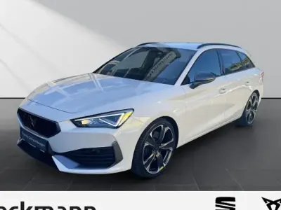Occasion Cupra Leon VZ 310 ch (228 kW) 2024 Blanc Break