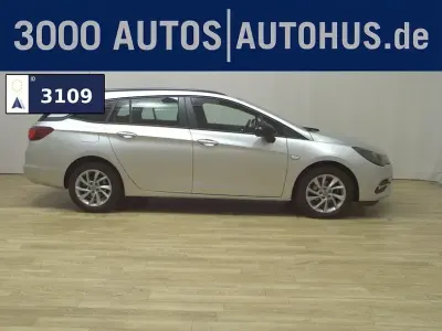 Gebraucht Opel Astra