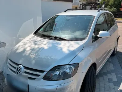 Gebraucht VW Golf Plus Cross