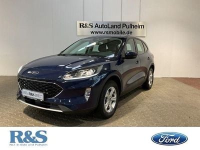 Second-hand Ford Kuga Cool & Connect 152 CP (111 kW) 2021 Albastru SUV