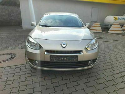 gebraucht Renault Fluence Expression 1.6 16V 110