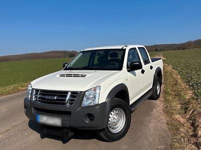 Gebraucht Isuzu D-Max 163 PS (119 kW) 2012 Weiß Abholung