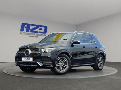 Gebraucht Mercedes GLE350 AMG 320 PS (235 kW) 2022 Grün SUV