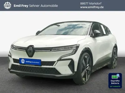 Brugt Renault Megane E-Tech Komfort 160 kW (218 HK) 2024 Hvid Sedan