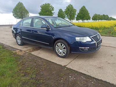 gebraucht VW Passat 2.0 TDI 125kW Individual TOP ZUSTAND DSG