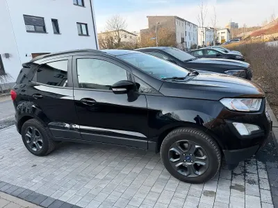 Gebraucht Ford Focus Sport 125 PS (91 kW) 2019 Schwarz SUV