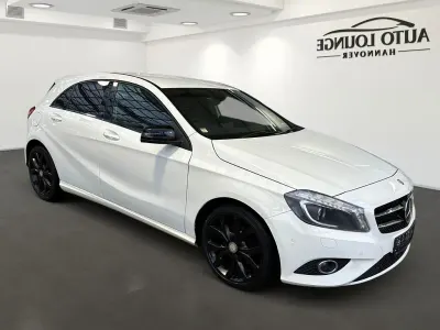 Brugt Mercedes A200