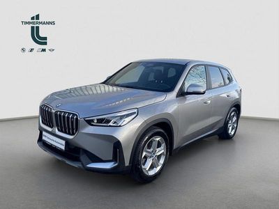 Gebraucht BMW iX1 Performance 230 kW (313 PS) 2022 Silber SUV