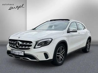 Mercedes GLA250