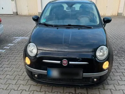Gebraucht Fiat 500