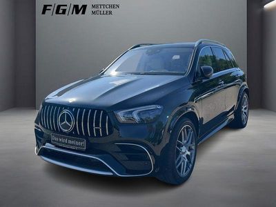 Mercedes GLE63 AMG