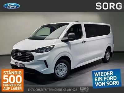 Second-hand Ford Transit Custom Trend 2025 Alb Break
