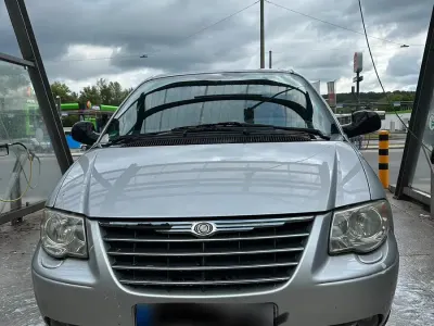 Gebraucht Chrysler Voyager 150 PS (110 kW) 2006 Van / Kleinbus