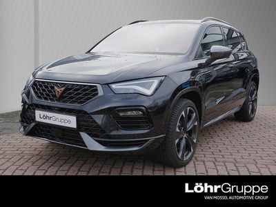 Schwarz Gebraucht 2024 Cupra Ateca SUV | 33.330 € (Guter Preis)