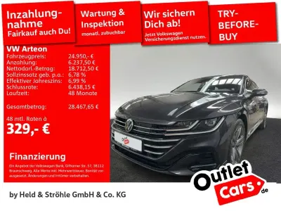 Gebraucht VW Arteon