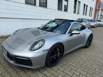 gebraucht Porsche 911 4 S Keramik Pano SportAGA Ambiente