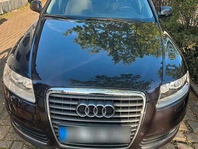 Second-hand Audi A6 190 CP (139 kW) 2009 Negru Break