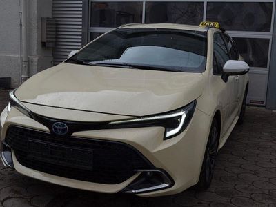 Gebraucht Toyota Corolla 152 PS (111 kW) 2023 Weiß Kombi