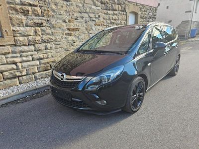 Opel Zafira Tourer