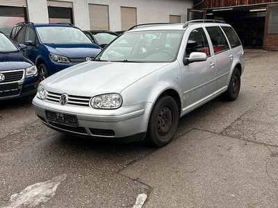 VW Golf IV
