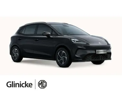Uusi MG MG4 EV Comfort 117 kW (160 HP) 2026 Musta Viistoperä