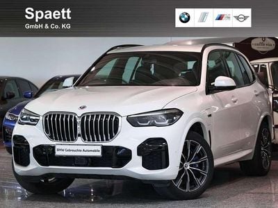 Gebraucht BMW X5 M Sport 286 PS (210 kW) 2023 Alpinweiß uni SUV