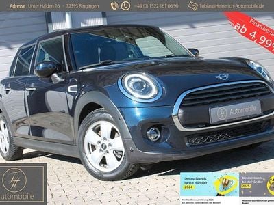 Gebraucht Mini ONE Chili 102 PS (75 kW) 2019 Schwarz Kleinwagen