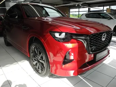 Neu Mazda CX-60 Homura-Line 327 PS (240 kW) 2025 SUV